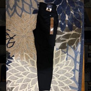 Gap Black Jeans